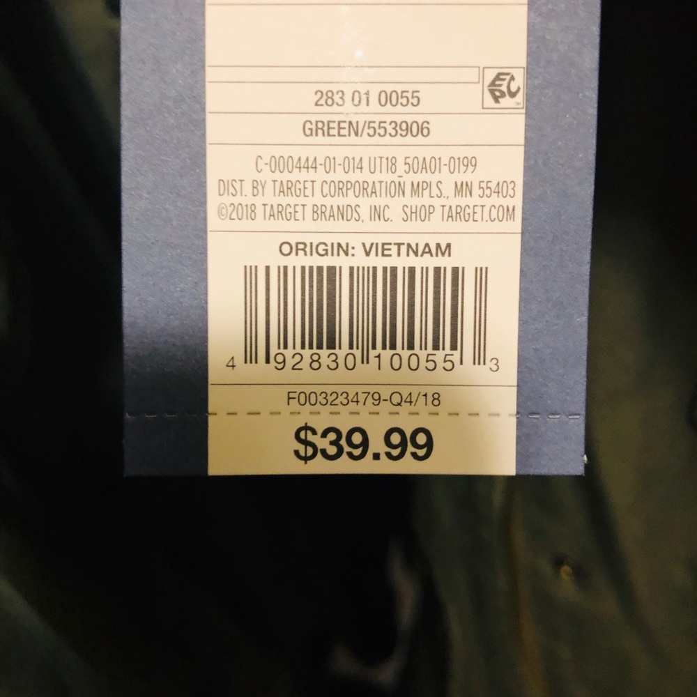 Universal Thread Jacket - image 3